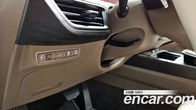 Kia K8 гибрид Noblesse, 2022 13