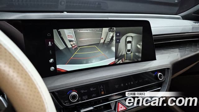 Kia K8 гибрид Noblesse, 2022 17