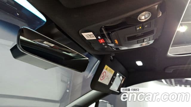 Kia K8 гибрид Noblesse, 2022 18