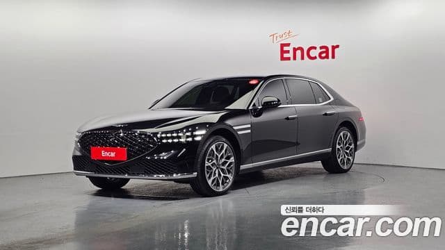 Genesis G90 (RS4) бензин 3.5 турбо e-S/C AWD, 2023 1