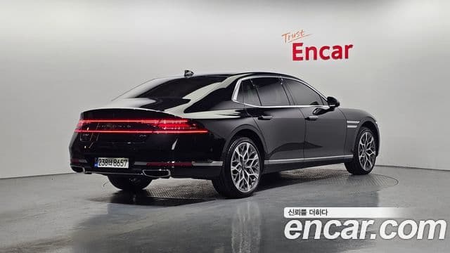 Genesis G90 (RS4) бензин 3.5 турбо e-S/C AWD, 2023 2