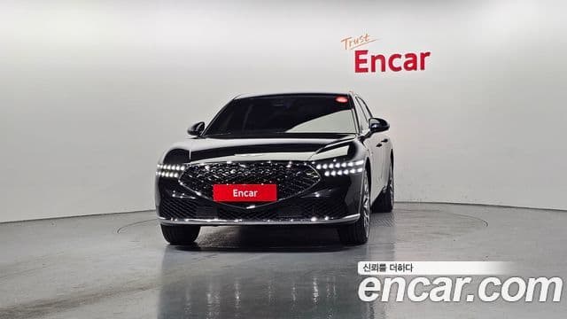 Genesis G90 (RS4) бензин 3.5 турбо e-S/C AWD, 2023 3