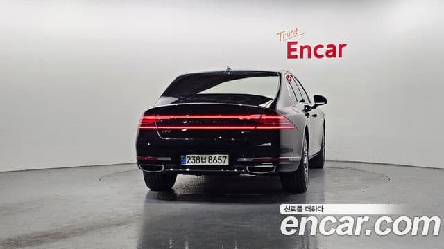 Genesis G90 (RS4) бензин 3.5 турбо e-S/C AWD, 2023 4