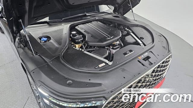 Genesis G90 (RS4) бензин 3.5 турбо e-S/C AWD, 2023 6