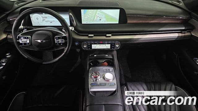 Genesis G90 (RS4) бензин 3.5 турбо e-S/C AWD, 2023 7