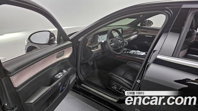 Genesis G90 (RS4) бензин 3.5 турбо e-S/C AWD, 2023 10