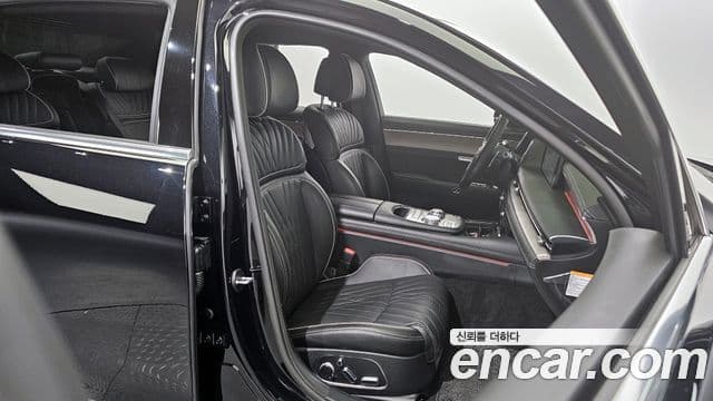 Genesis G90 (RS4) бензин 3.5 турбо e-S/C AWD, 2023 12