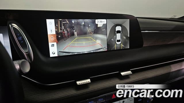 Genesis G90 (RS4) бензин 3.5 турбо e-S/C AWD, 2023 17