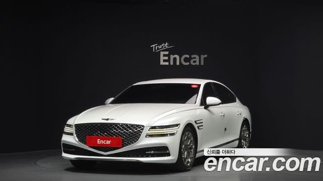 Genesis G80 (RG3) бензин 2.5 турбо AWD, 2022 1