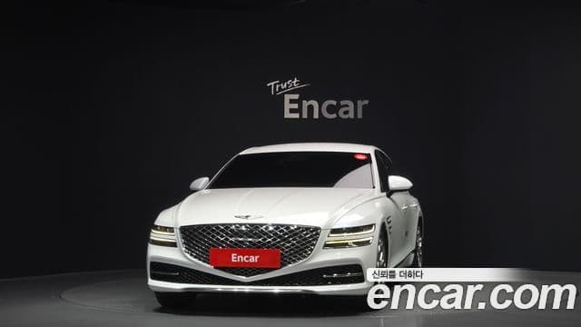 Genesis G80 (RG3) бензин 2.5 турбо AWD, 2022 3