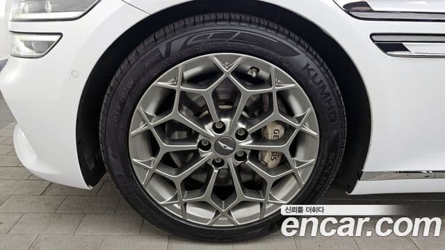 Genesis G80 (RG3) бензин 2.5 турбо AWD, 2022 все фото