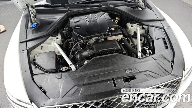 Genesis G80 (RG3) бензин 2.5 турбо AWD, 2022 6