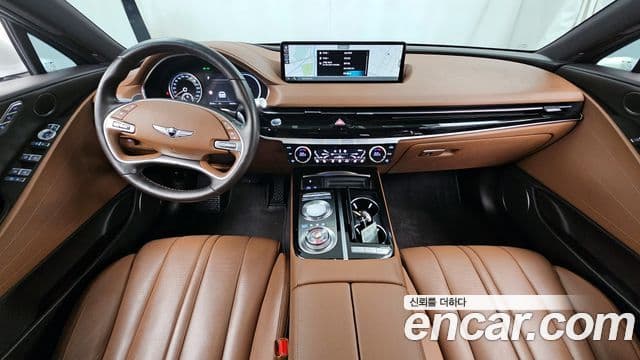 Genesis G80 (RG3) бензин 2.5 турбо AWD, 2022 7