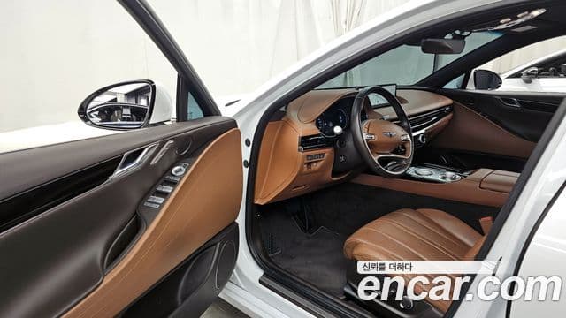 Genesis G80 (RG3) бензин 2.5 турбо AWD, 2022 10