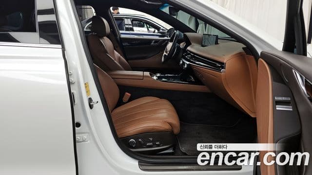 Genesis G80 (RG3) бензин 2.5 турбо AWD, 2022 11