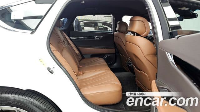 Genesis G80 (RG3) бензин 2.5 турбо AWD, 2022 12