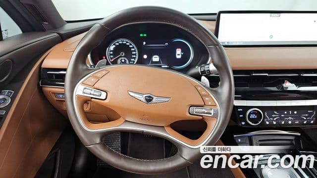 Genesis G80 (RG3) бензин 2.5 турбо AWD, 2022 13