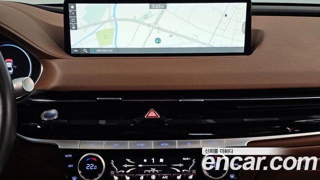 Genesis G80 (RG3) бензин 2.5 турбо AWD, 2022 14