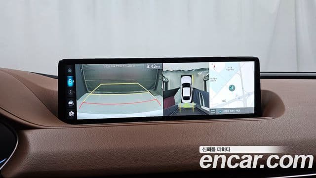 Genesis G80 (RG3) бензин 2.5 турбо AWD, 2022 15