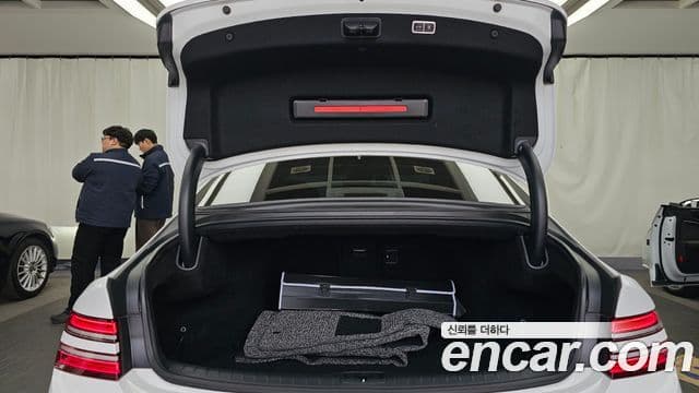 Genesis G80 (RG3) бензин 2.5 турбо AWD, 2022 20