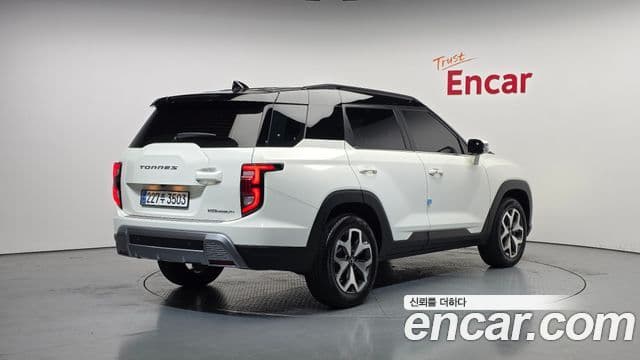 KG모빌리티(SsangYong) Torres T7, 2024 2