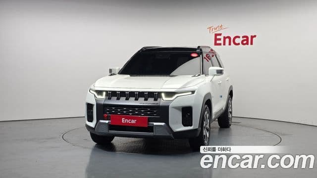 KG모빌리티(SsangYong) Torres T7, 2024 3