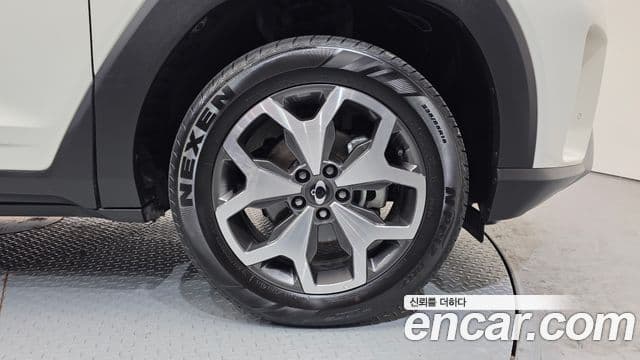 KG모빌리티(SsangYong) Torres T7, 2024 все фото