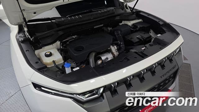 KG모빌리티(SsangYong) Torres T7, 2024 6