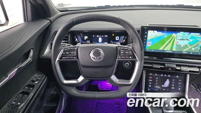 KG모빌리티(SsangYong) Torres T7, 2024 13