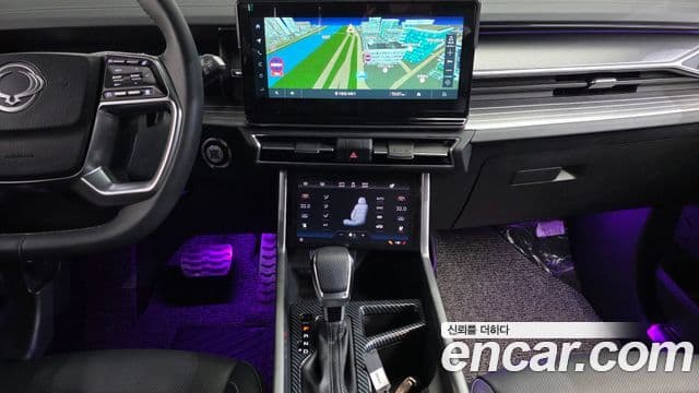 KG모빌리티(SsangYong) Torres T7, 2024 14