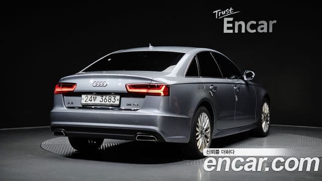 Audi New A6 C7, 2018 2