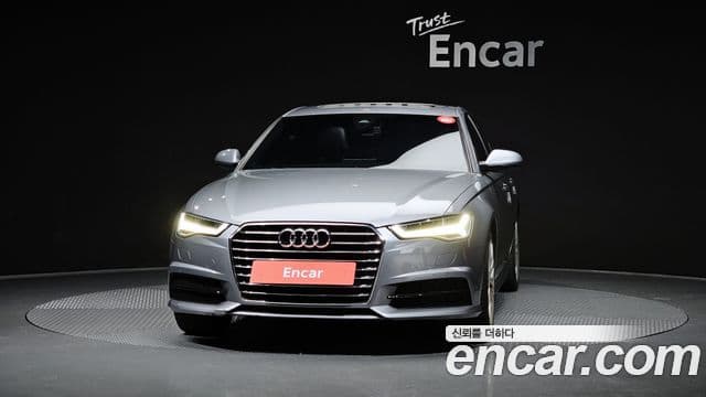 Audi New A6 C7, 2018 3