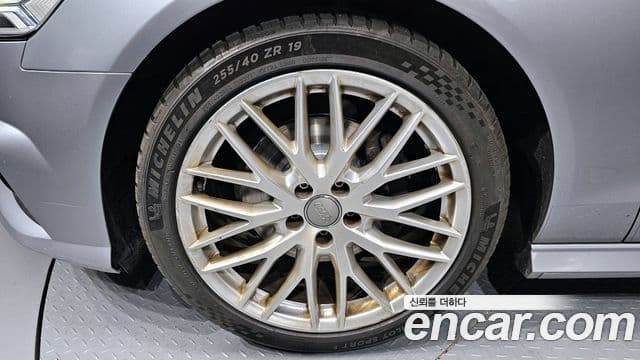 Audi New A6 C7, 2018 все фото