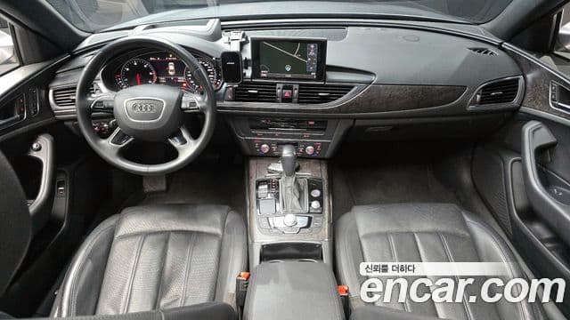 Audi New A6 C7, 2018 7