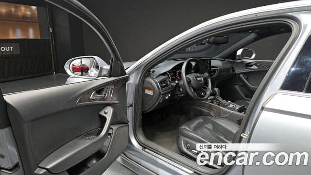 Audi New A6 C7, 2018 10