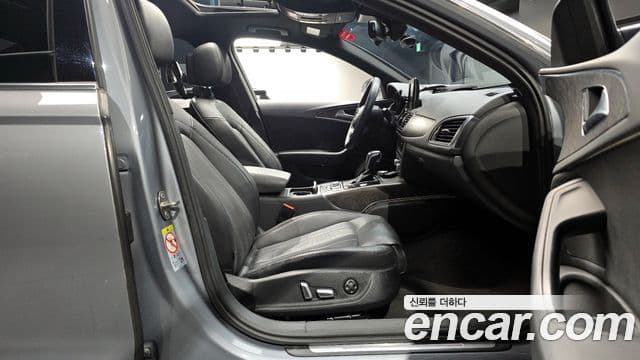 Audi New A6 C7, 2018 11