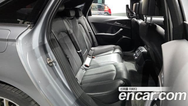 Audi New A6 C7, 2018 12