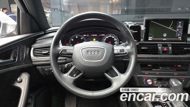 Audi New A6 C7, 2018 13