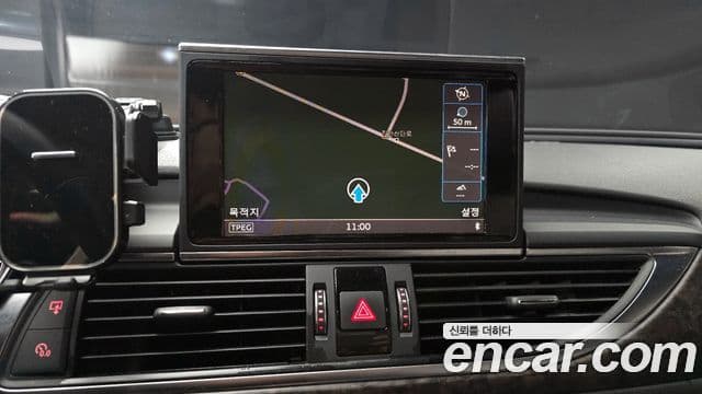 Audi New A6 C7, 2018 15