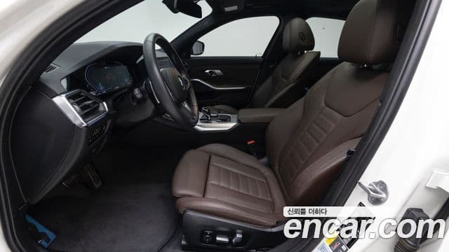 BMW 3시리즈 (G20) 330e M Sport, 2021 10