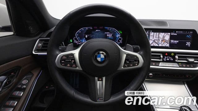 BMW 3시리즈 (G20) 330e M Sport, 2021 19