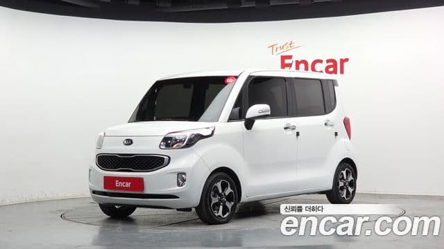 Kia Ray Luxury, 2016 1