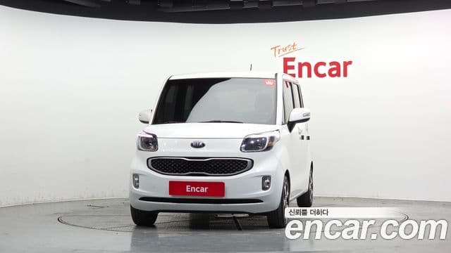 Kia Ray Luxury, 2016 3