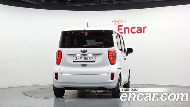 Kia Ray Luxury, 2016 4