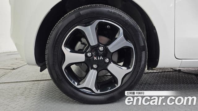 Kia Ray Luxury, 2016 все фото