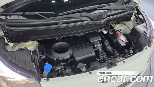 Kia Ray Luxury, 2016 6