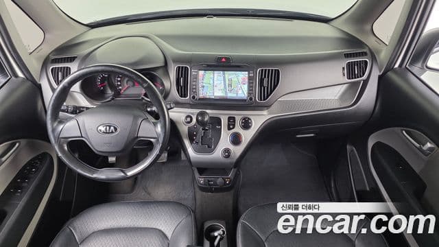 Kia Ray Luxury, 2016 7