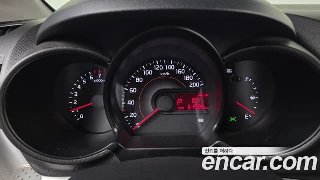 Kia Ray Luxury, 2016 8