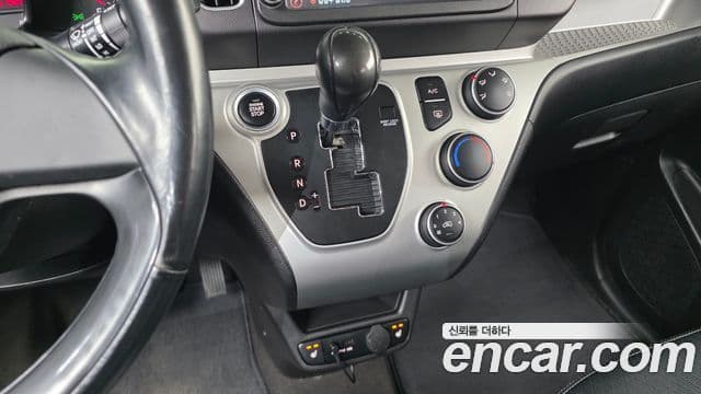 Kia Ray Luxury, 2016 9