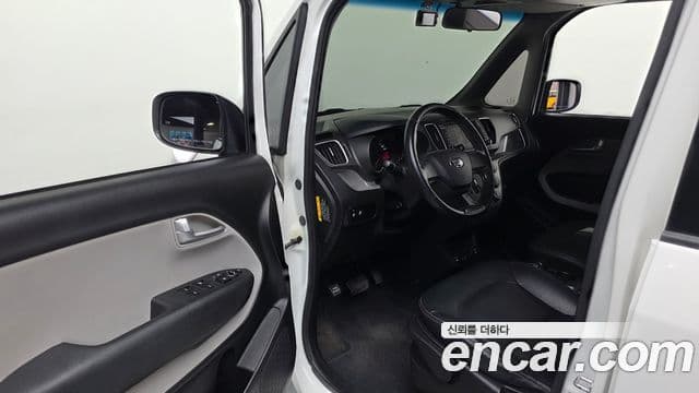 Kia Ray Luxury, 2016 10